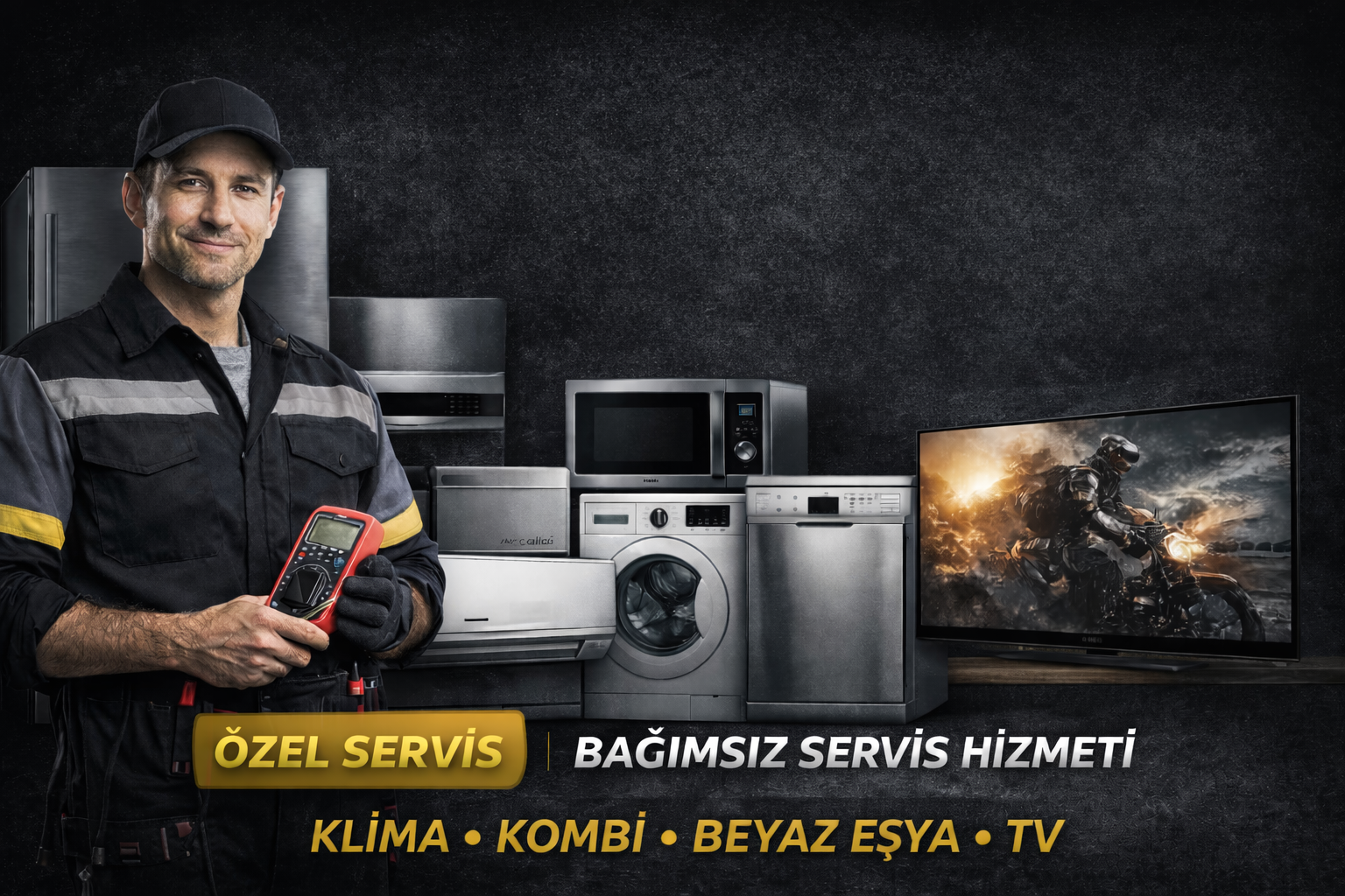 İvrindi Klima Servisi